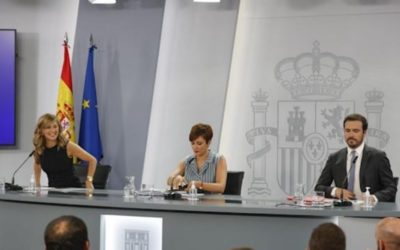 Resumen Consejo de Ministros, ámbito de defensa.