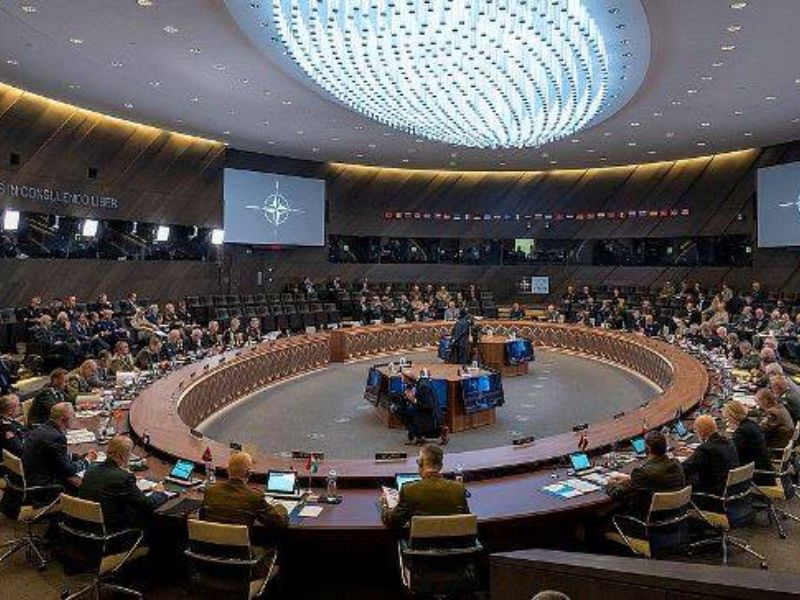 Formalizado el acuerdo con la OTAN para la celebración de la cumbre en Madrid
