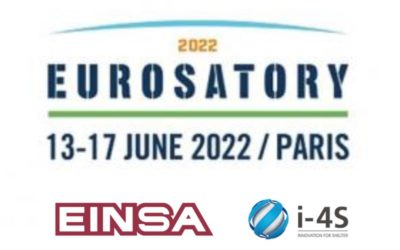 EINSA e I4S, en EUROSATORY