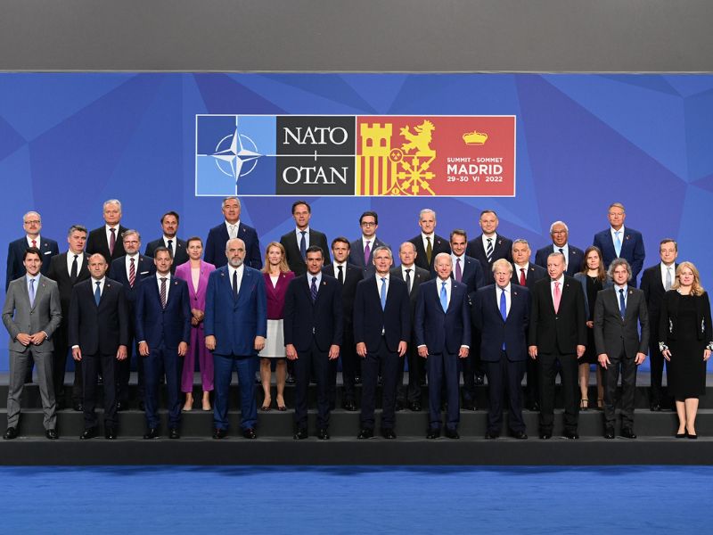 Cumbre de la OTAN