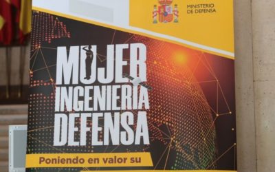 Arranca el proyecto ”Mujer, Ingeniería y Defensa” para promover la vocación científica y tecnológica entre las mujeres