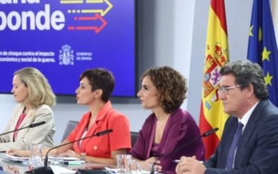 Transferencia de crédito para modernizar patrulleros de vigilancia pesquera.