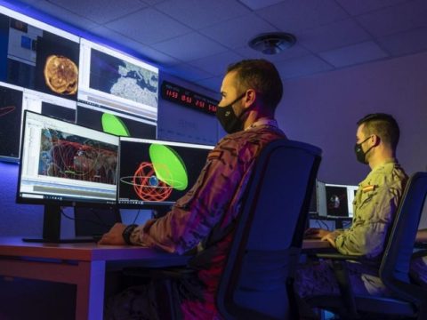 Por qué el Ejército del Aire es del Espacio Aesmide