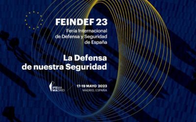 Presentación oficial de FEINDEF 23