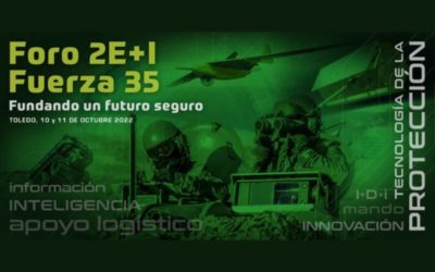 El V Foro 2E+I reúne al Ejército y las empresas en la búsqueda de un futuro más seguro