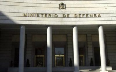 Defensa envía grupos electrógenos a Ucrania