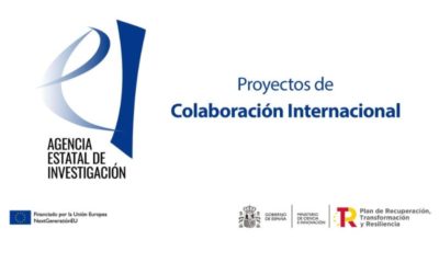 El Ministerio de Ciencia e Innovación destina 27 millones de euros a la convocatoria para proyectos de colaboración internacional