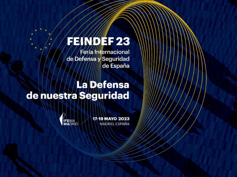 Vídeo presentación oficial FEINDEF 23