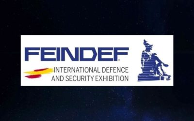 Indra será el patrocinador principal de FEINDEF 2023, la Feria Internacional de Defensa y Seguridad de España