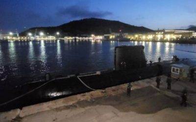 El submarino “Galerna” se reincorpora a la Armada tras cinco años de trabajos