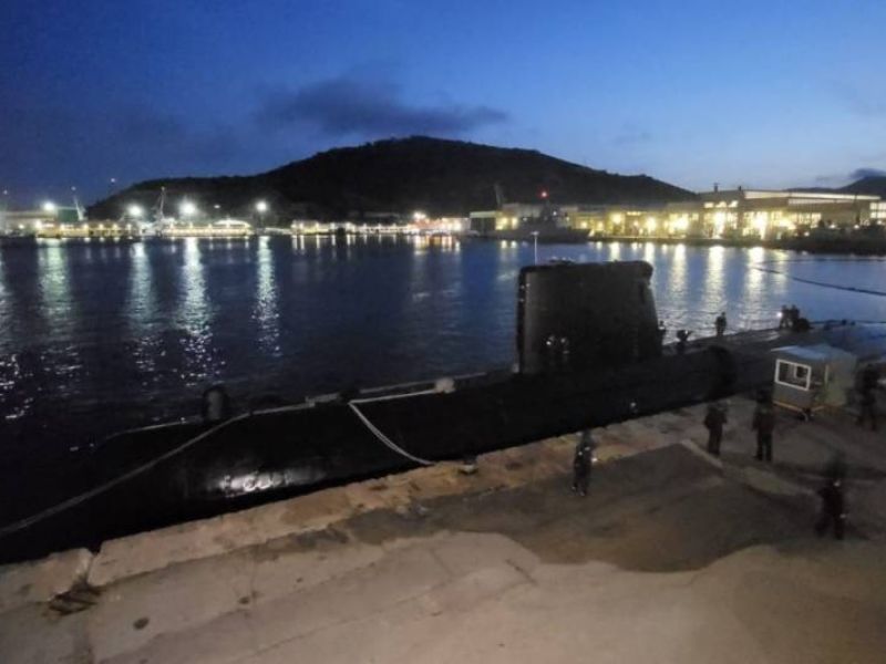 El submarino “Galerna” se reincorpora a la Armada tras cinco años de trabajos