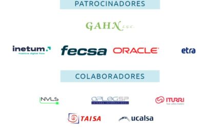 Empresas patrocinadoras y colaboradoras Foro AESMIDE “RETOS DE LA INDUSTRIA ESPAÑOLA en el marco europeo de la Defensa”