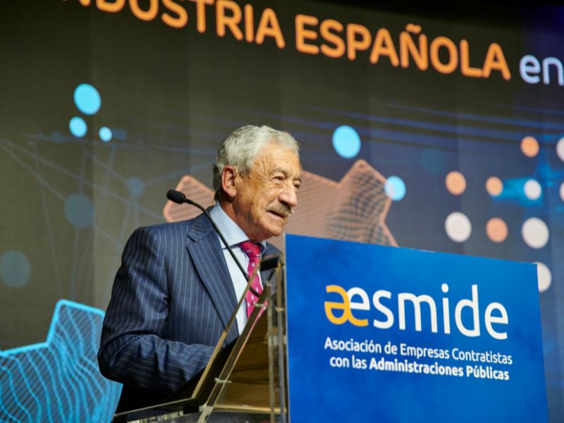 AESMIDE celebra con éxito su Foro 2022 «Retos de la Industria española en el marco europeo de la Defensa»