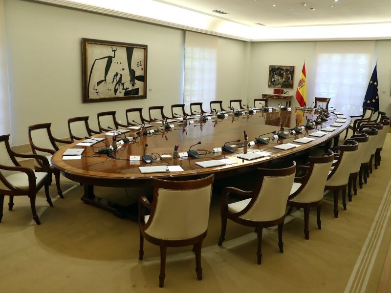 Consejo de Ministros: Sedes de las nuevas Agencias Estatales