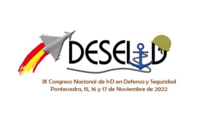 IX Congreso Nacional de I+D en Defensa y Seguridad (DESEi+d 2022)