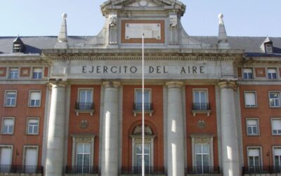 Modificación límites de gasto para contratos del Ejército del Aire y del Espacio