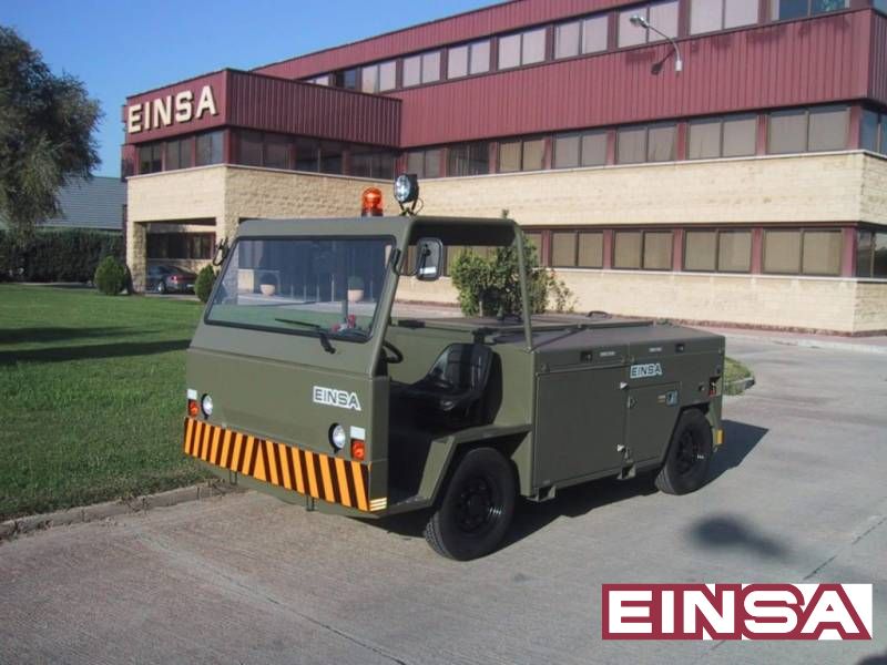 Defensa destina 13,5 millones de euros a la compra de arrancadores eléctricos EINSA para aeronaves