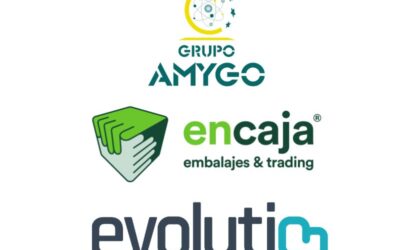 EVOLUTIO, ENCAJA EMBALAJES Y GRUPO AMYGO, nuevos asociados a AESMIDE