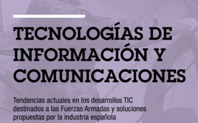 Presentación del nuevo eDossier «Tecnologías de Información y Comunicaciones»