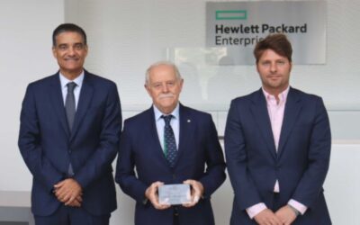 “There is a symbiotic relationship with HPE”: Juan Luis Ardá, CEO of Taisa