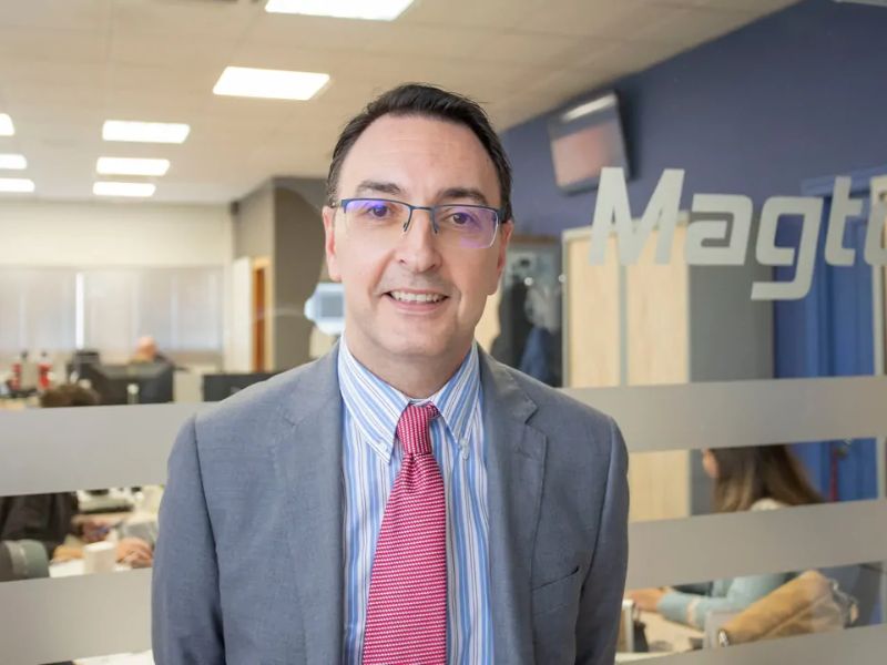 El director de Transformación Digital de Magtel aborda el desarrollo tecnológico de las próximas décadas  