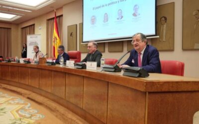 Infodefensa Forum 2023. The future of defence in Spain: Change of paradigm”.