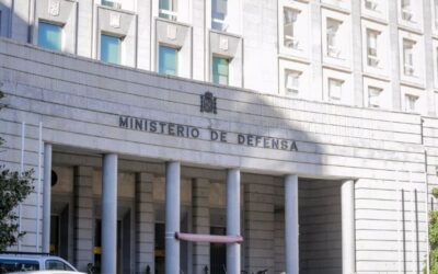 Más de 100 millones de euros para la primera fase de la nueva red de fibra óptica del Ministerio de Defensa