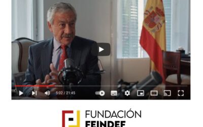 DIÁLOGOS FEINDEF: Entrevista a Don Gerardo Sánchez Revenga, Presidente de AESMIDE
