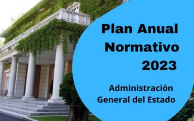 Plan Anual Normativo 2023
