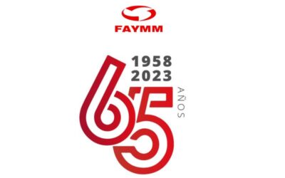FAYMM CUMPLE 65 AÑOS DE ACTIVIDAD