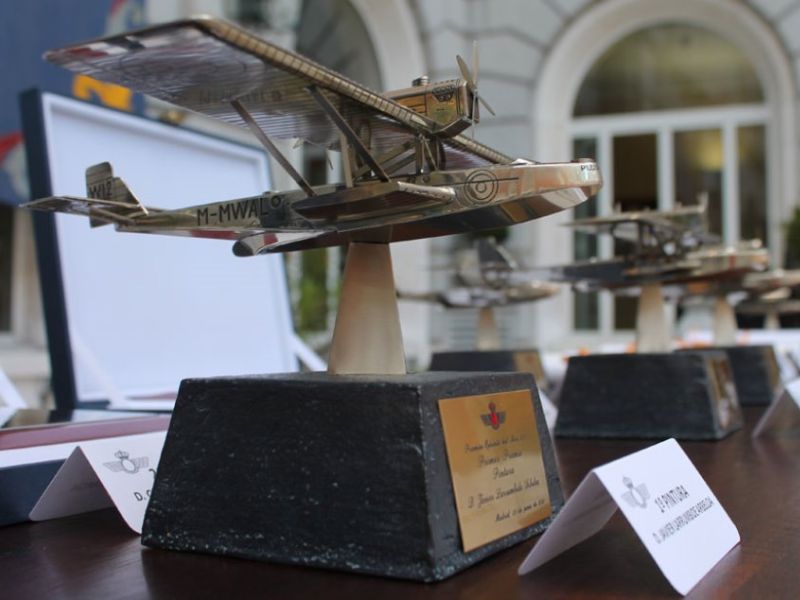 Convocatoria de los Premios Ejército del Aire y del Espacio 2023