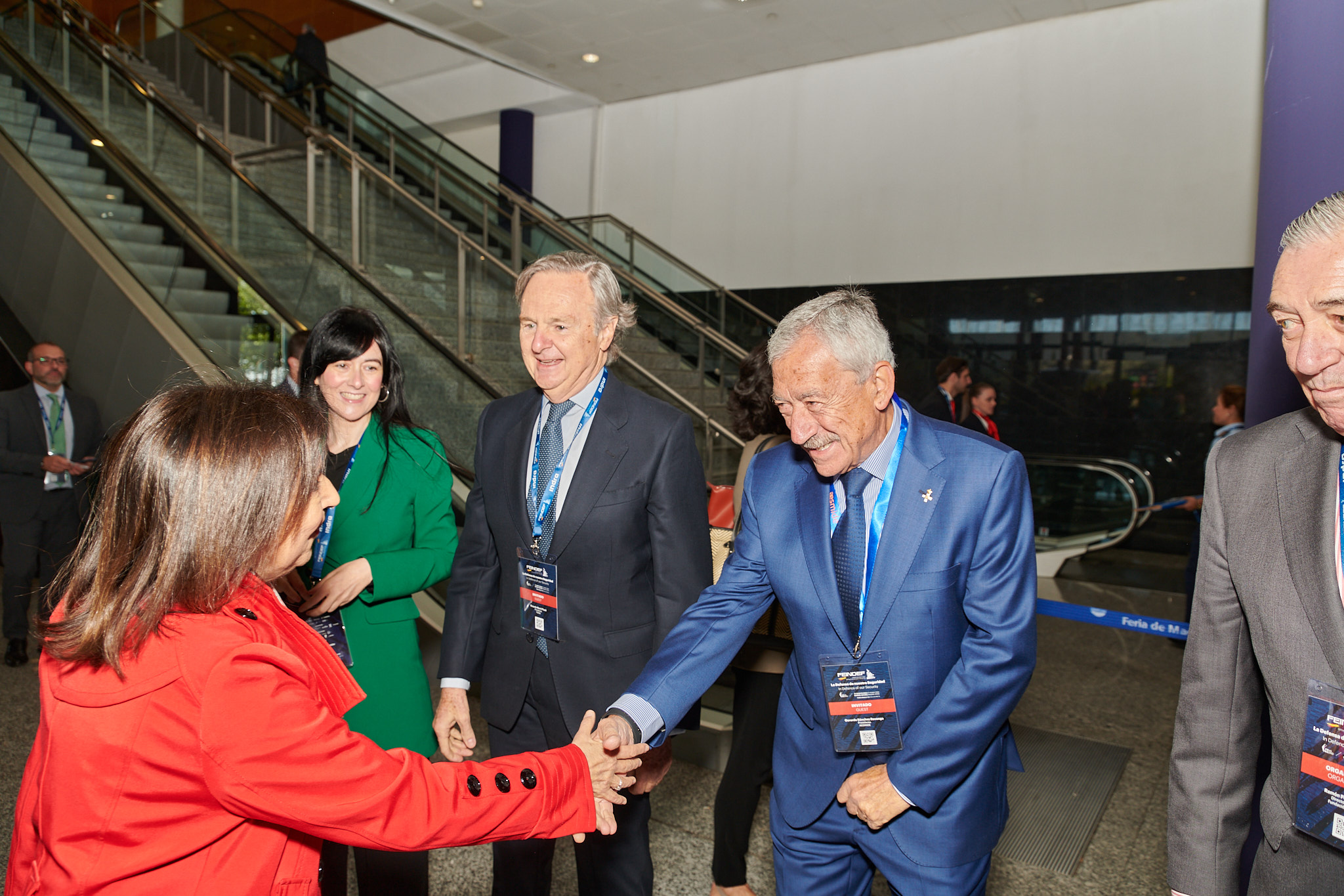 NOTA DE PRENSA FEINDEF 23 aterriza en Madrid en una edición que será