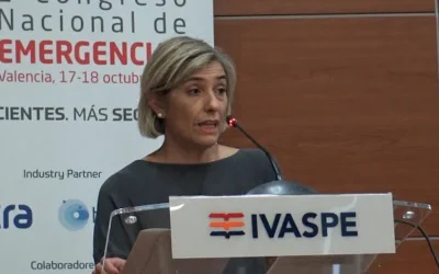 Núñez clausura el Congreso de Emergencias: “Nuestro Sistema Nacional de Protección Civil es una garantía”