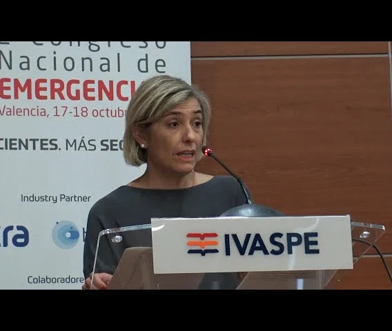 Núñez clausura el Congreso de Emergencias: «Nuestro Sistema Nacional de Protección Civil es una garantía»
