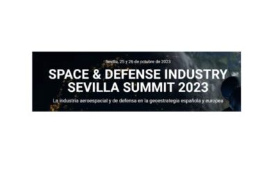 Space & Defense Industry Sevilla Summit abrió ayer sus puertas con la presencia de actores clave de la defensa en España