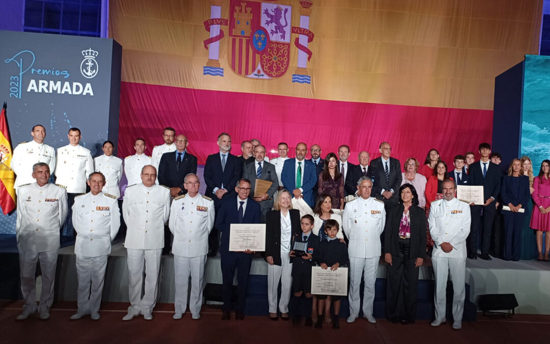 La Armada celebra la gala de los Premios ARMADA 2023