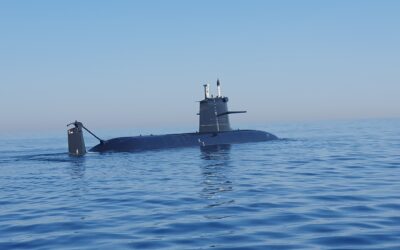Navantia hace entrega a la Armada del S-81 “Isaac Peral”, primer submarino de diseño y construcción españoles.