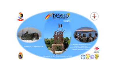 X Congreso Nacional de I+D en Defensa y Seguridad 2023
