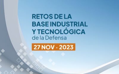 Nota de prensa del Foro AESMIDE 2023: “Retos de la base industrial y tecnológica de la Defensa”