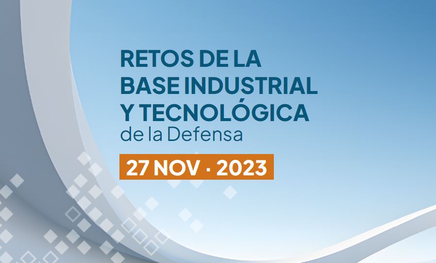Nota de prensa del Foro AESMIDE 2023: «Retos de la base industrial y tecnológica de la Defensa»