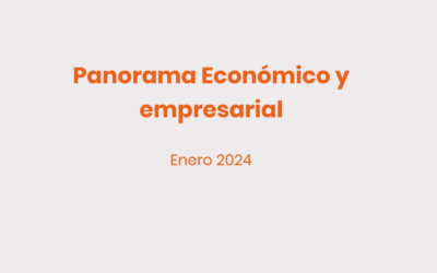 CEOE: Panorama Económico y Empresarial Enero 2024