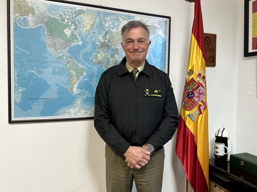 Gral. Saénz de Santa María (Defensa): «La industria española no tiene que tener complejos; es fuerte, solvente y competitiva»