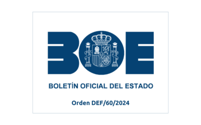 BOE: Orden DEF/60/2024