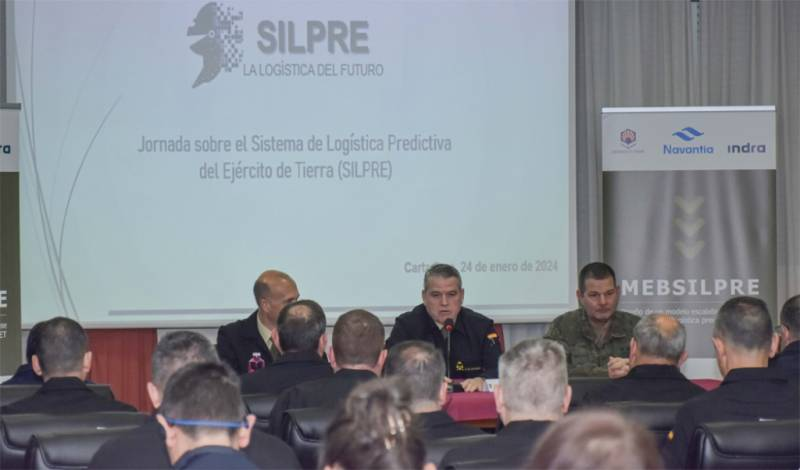 SILPRE, el cerebro tecnológico de la Base Logística del Ejército de Tierra en Córdoba