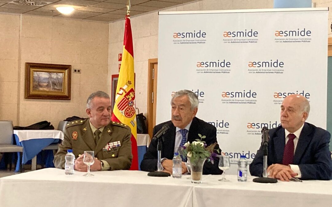 AESMIDE celebra la Jornada de Agregados de Defensa españoles