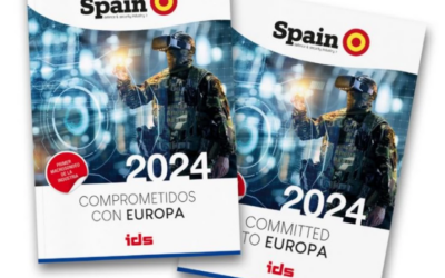 IDS PUBLICA Spain 2024: El mapa más completo de la industria de defensa española ya está disponible en el anuario