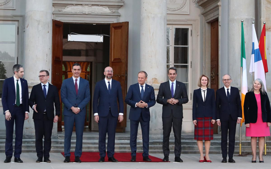 España traslada al Presidente del Consejo Europeo sus prioridades para el próximo ciclo legislativo europeo