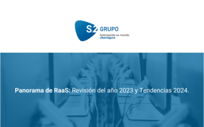 S2 Grupo publica su informe “Panorama de Raas: Revisión del año 2023 y Tendencias 2024”