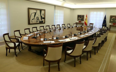Acuerdos adoptados del último Consejo de Ministros