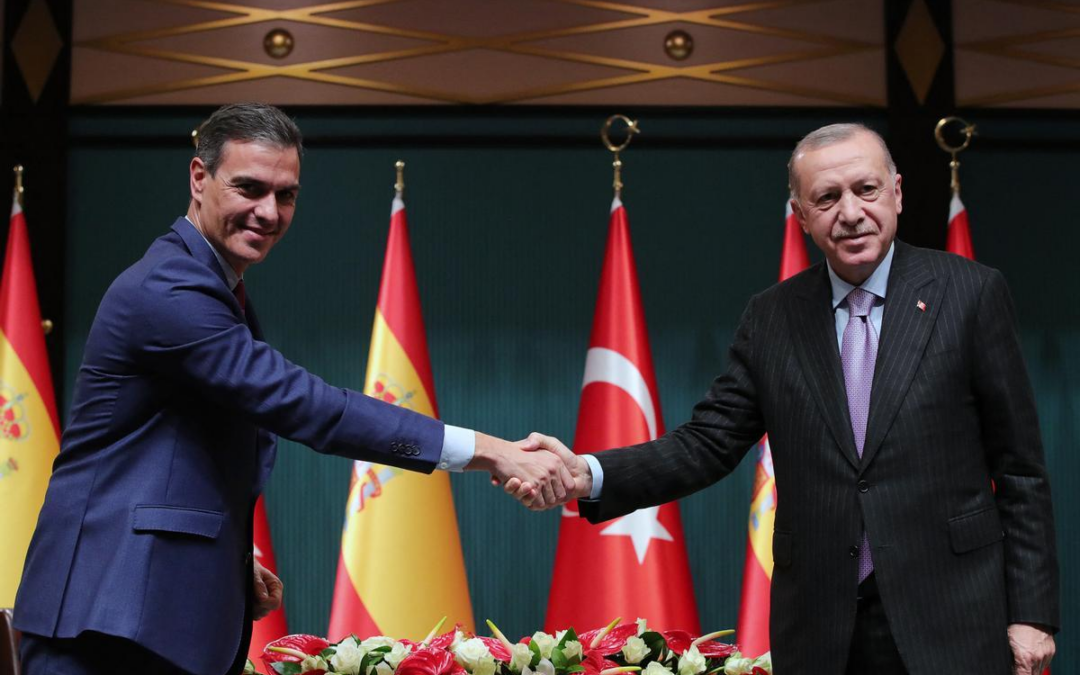 Cumbre de Alto Nivel España-Turquía en Madrid: Oportunidades en el Sector Defensa
